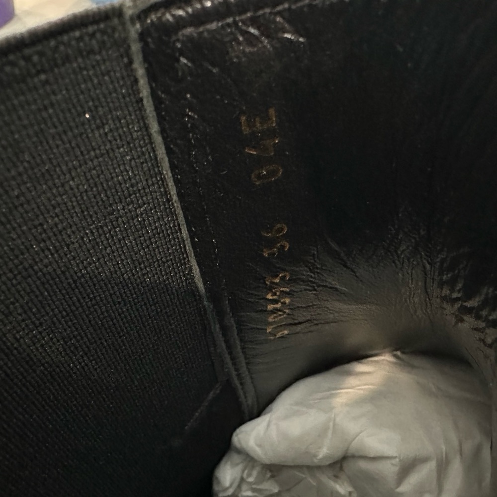 Gucci Chelsea Boots - Picture 7 of 9